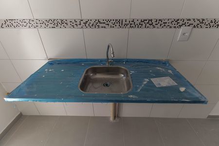 Apartamento para alugar com 35m², 2 quartos e sem vaga Apartamento para alugar com 35m², 2 quartos e sem vagaCozinha