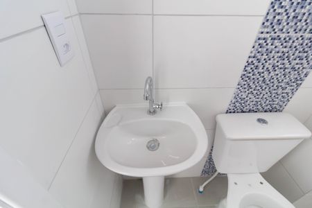 Apartamento para alugar com 35m², 2 quartos e sem vagaBanheiro