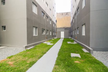Apartamento para alugar com 35m², 2 quartos e sem vaga Apartamento para alugar com 35m², 2 quartos e sem vagaÁrea comum