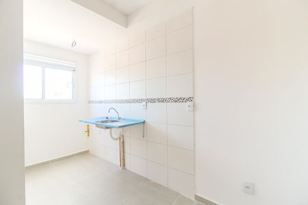 Apartamento para alugar com 35m², 2 quartos e sem vaga Apartamento para alugar com 35m², 2 quartos e sem vagaCozinha