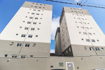 Apartamento para alugar com 35m², 2 quartos e sem vaga Apartamento para alugar com 35m², 2 quartos e sem vagaFachada