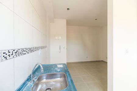 Apartamento para alugar com 35m², 2 quartos e sem vaga Apartamento para alugar com 35m², 2 quartos e sem vagaCozinha