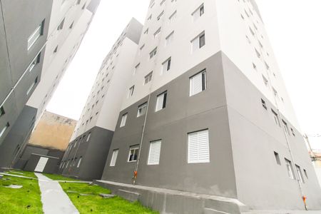 Apartamento para alugar com 35m², 2 quartos e sem vaga Apartamento para alugar com 35m², 2 quartos e sem vagaÁrea comum