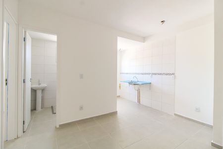 Apartamento para alugar com 35m², 2 quartos e sem vaga Apartamento para alugar com 35m², 2 quartos e sem vagaCozinha