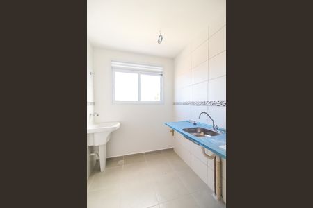 Apartamento para alugar com 35m², 2 quartos e sem vaga Apartamento para alugar com 35m², 2 quartos e sem vagaCozinha