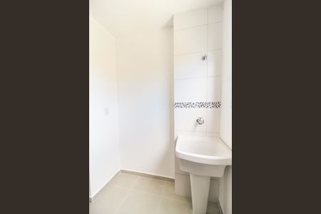 Apartamento para alugar com 35m², 2 quartos e sem vaga Apartamento para alugar com 35m², 2 quartos e sem vagaCozinha e Área de Serviço
