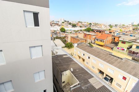 Apartamento para alugar com 35m², 2 quartos e sem vaga Apartamento para alugar com 35m², 2 quartos e sem vagaVista do Quarto 2