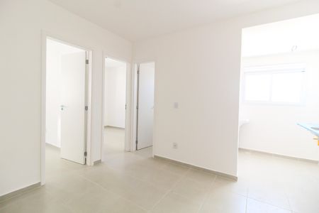 Apartamento para alugar com 35m², 2 quartos e sem vaga Apartamento para alugar com 35m², 2 quartos e sem vagaSala