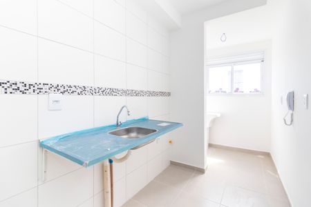 Apartamento para alugar com 35m², 2 quartos e sem vagaCozinha