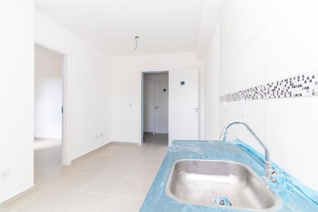 Apartamento para alugar com 35m², 2 quartos e sem vagaCozinha