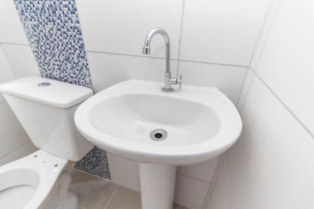 Apartamento para alugar com 35m², 2 quartos e sem vagaBanheiro