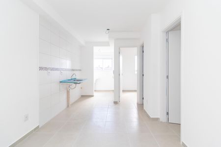 Apartamento para alugar com 35m², 2 quartos e sem vagaSala