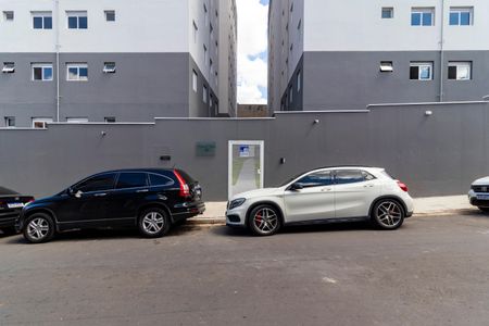 Apartamento para alugar com 35m², 2 quartos e sem vagaFachada