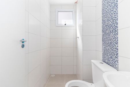 Apartamento para alugar com 35m², 2 quartos e sem vagaBanheiro