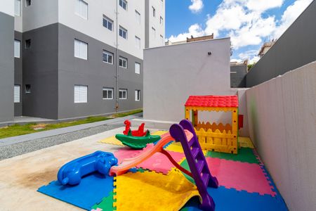 Apartamento para alugar com 35m², 2 quartos e sem vagaÁrea comum - Playground