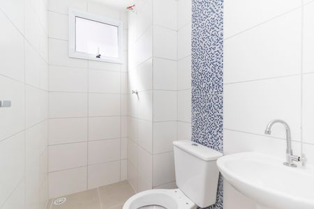 Apartamento para alugar com 35m², 2 quartos e sem vagaBanheiro