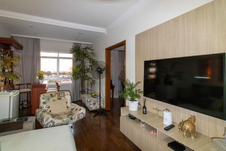 Apartamento à venda com 147m², 3 quartos e 2 vagas Apartamento à venda com 147m², 3 quartos e 2 vagasSala