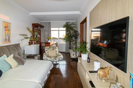 Apartamento à venda com 147m², 3 quartos e 2 vagas Apartamento à venda com 147m², 3 quartos e 2 vagasSala