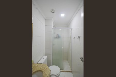 Apartamento à venda com 47m², 2 quartos e 1 vaga Apartamento à venda com 47m², 2 quartos e 1 vagaBanheiro