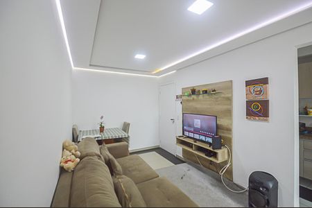 Apartamento à venda com 47m², 2 quartos e 1 vaga Apartamento à venda com 47m², 2 quartos e 1 vagaSala