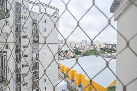 Apartamento à venda com 47m², 2 quartos e 1 vaga Apartamento à venda com 47m², 2 quartos e 1 vagaSacada - Sala