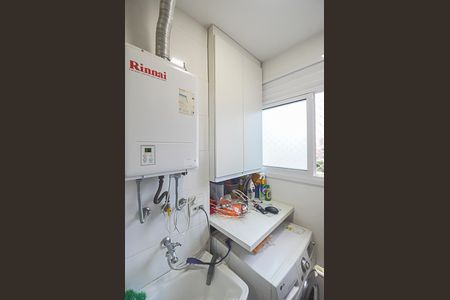 Apartamento à venda com 47m², 2 quartos e 1 vaga Apartamento à venda com 47m², 2 quartos e 1 vagaÁrea de Serviço