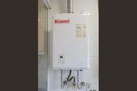 Apartamento à venda com 47m², 2 quartos e 1 vaga Apartamento à venda com 47m², 2 quartos e 1 vagaAquecedor