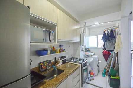 Apartamento à venda com 47m², 2 quartos e 1 vaga Apartamento à venda com 47m², 2 quartos e 1 vagaCozinha