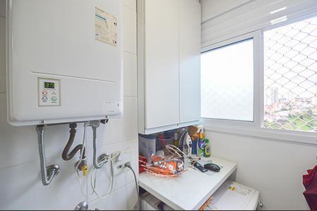 Apartamento à venda com 47m², 2 quartos e 1 vaga Apartamento à venda com 47m², 2 quartos e 1 vagaÁrea de Serviço