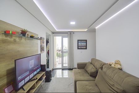 Apartamento à venda com 47m², 2 quartos e 1 vaga Apartamento à venda com 47m², 2 quartos e 1 vagaSala