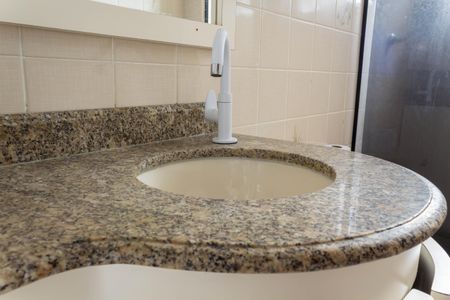 Apartamento à venda com 65m², 2 quartos e 1 vagaBanheiro