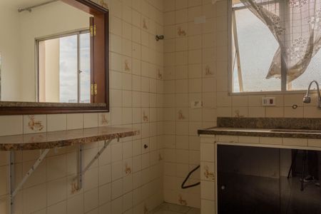 Apartamento à venda com 65m², 2 quartos e 1 vagaCozinha