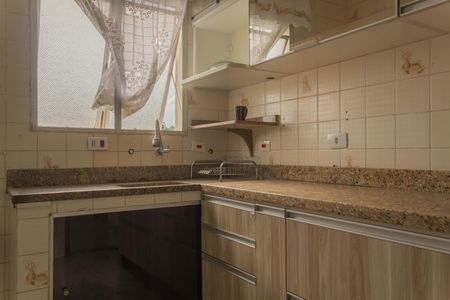 Apartamento à venda com 65m², 2 quartos e 1 vagaCozinha