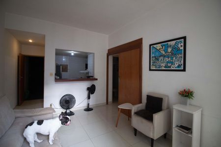 Apartamento à venda com 95m², 3 quartos e 1 vagaSala