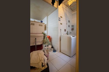 Apartamento à venda com 95m², 3 quartos e 1 vagaÁrea de serviço