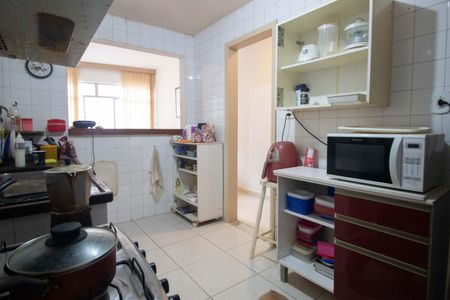 Apartamento à venda com 95m², 3 quartos e 1 vagaCozinha