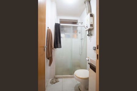 Apartamento à venda com 95m², 3 quartos e 1 vagaBanheiro social