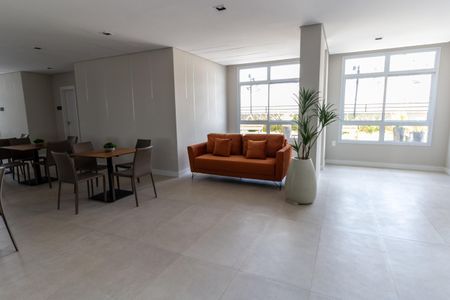 Apartamento à venda com 54m², 2 quartos e 1 vaga Apartamento à venda com 54m², 2 quartos e 1 vagaÁrea comum - Salão de festas