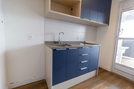 Apartamento à venda com 54m², 2 quartos e 1 vaga Apartamento à venda com 54m², 2 quartos e 1 vagaCozinha