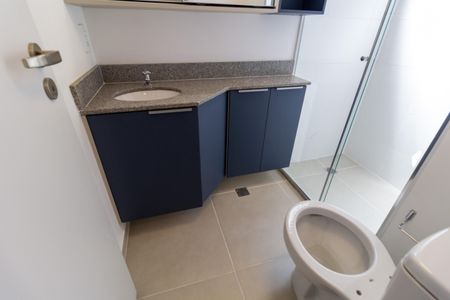 Apartamento à venda com 54m², 2 quartos e 1 vaga Apartamento à venda com 54m², 2 quartos e 1 vagaBanheiro - Quarto 2