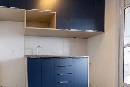 Apartamento à venda com 54m², 2 quartos e 1 vaga Apartamento à venda com 54m², 2 quartos e 1 vagaCozinha