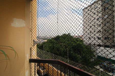 Apartamento à venda com 90m², 3 quartos e 3 vagasSala - Varanda