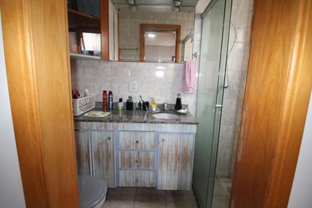 Apartamento à venda com 90m², 3 quartos e 3 vagasQuarto 3 - Banheiro