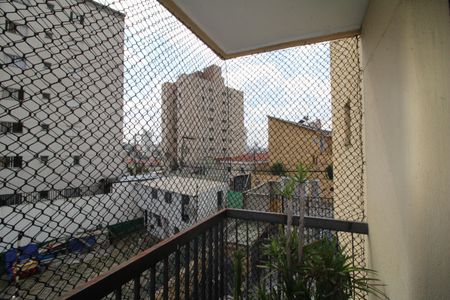 Apartamento à venda com 90m², 3 quartos e 3 vagasSala - Varanda