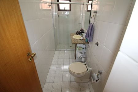 Apartamento à venda com 90m², 3 quartos e 3 vagasBanheiro