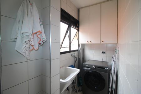 Apartamento à venda com 90m², 3 quartos e 3 vagasÁrea de Serviço