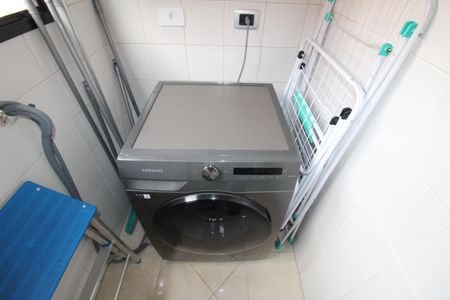 Apartamento à venda com 90m², 3 quartos e 3 vagasÁrea de Serviço