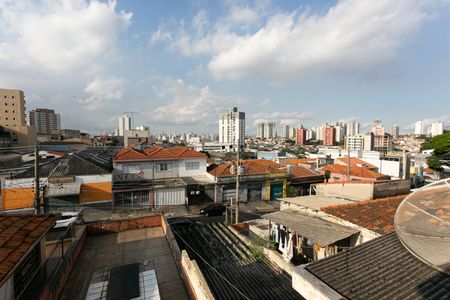 Casa à venda com 250m², 2 quartos e 1 vagaVista da Área de Serviço