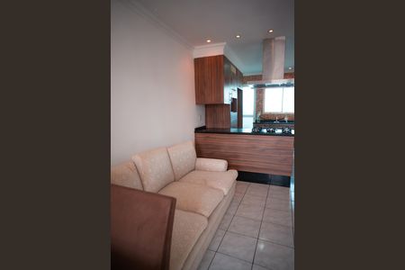 Apartamento para alugar com 100m², 3 quartos e sem vagaSala
