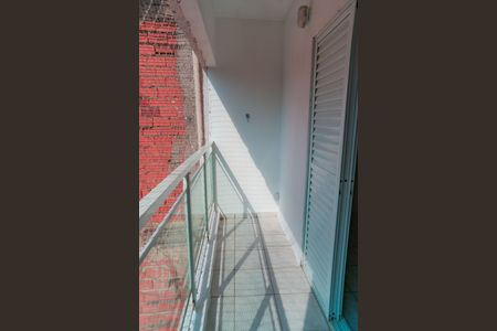 Apartamento para alugar com 100m², 3 quartos e sem vagaQuarto 1 - Varanda